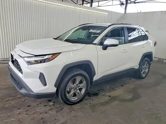 2024 Toyota RAV4 4T3MWRFV6RU161064 Lot 49393416