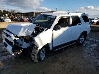 2015 Toyota 4Runner JTEBU5JR6F5263205 Lot 88419745
