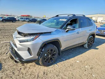 2025 Toyota RAV4 4T3E6RFV5SU178240 Lot 76445795