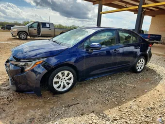 2020 Toyota Corolla JTDEPRAE5LJ047765 Lot 45454896