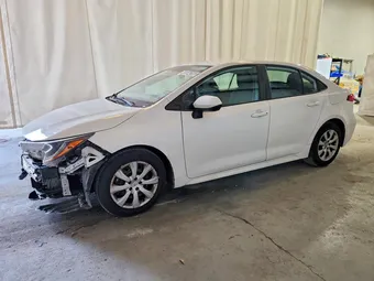 2021 Toyota Corolla 5YFEPMAE6MP208253 Lot 49504286