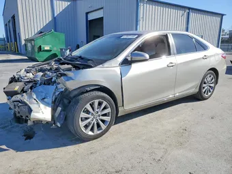 2017 Toyota Camry 4T1BF1FK2HU715965 Lot 47803156