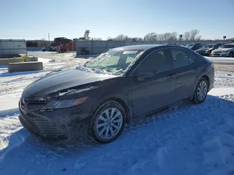 2018 Toyota Camry JTNB11HK3J3002208 Lot 74600525