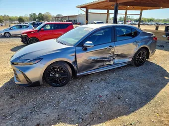 2025 Toyota Camry 4T1DAACK8SU630244 Lot 46103286