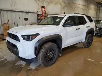 2025 Toyota 4Runner JTEVA5BR7S5048611 Lot 46673416