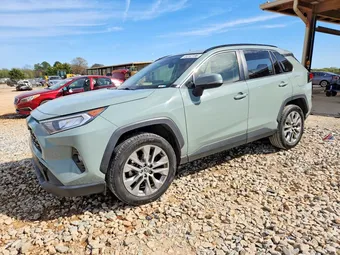 2021 Toyota RAV4 JTMC1RFV7MD073396 Lot 46262786
