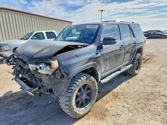 2016 Toyota 4Runner JTEZU5JR0G5136417 Lot 47325616
