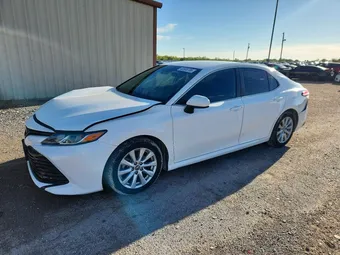 2019 Toyota Camry 4T1B11HK6KU713896 Lot 48508706