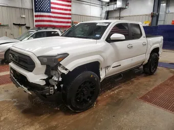2024 Toyota Tacoma 3TMLB5JN6RM085340 Lot 75236435