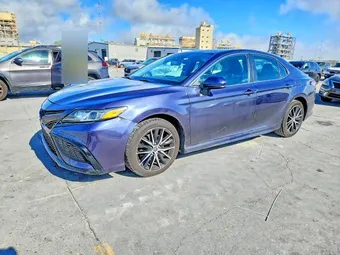 2021 Toyota Camry 4T1G11AKXMU479782 Lot 79056925