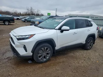 2024 Toyota RAV4 4T3D6RFV7RU163888 Lot 46767066