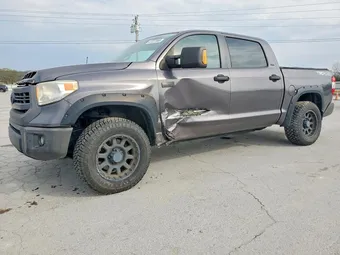 2015 Toyota Tundra 5TFDW5F10FX428874 Lot 47227966