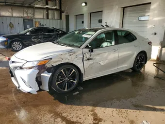 2020 Toyota Camry 4T1KZ1AK4LU033953 Lot 75516305