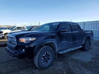2017 Toyota Tacoma 3TMCZ5AN5HM050296 Lot 77898695