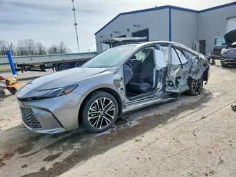 2025 Toyota Camry 4T1DBADK6SU514584 Lot 46686406