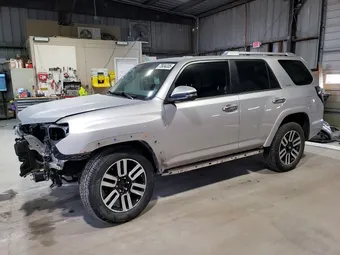2021 Toyota 4Runner JTEKU5JR9M5858806 Lot 73934335