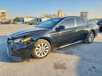 2018 Toyota Camry JTNB11HK9J3008580 Lot 47108276