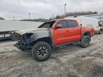 2016 Toyota Tacoma 5TFCZ5AN6GX020877 Lot 77883215