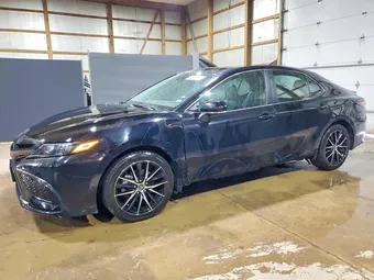 2024 Toyota Camry 4T1G11AK6RU885887 Lot 50479866