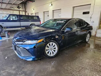 2020 Toyota Camry 4T1C11AK0LU950707 Lot 78542365
