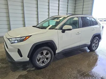 2025 Toyota RAV4 2T3P1RFV5SC522058 Lot 48578266
