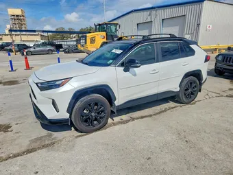 2023 Toyota RAV4 4T3E6RFV4PU106890 Lot 79491515