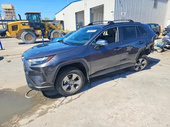 2024 Toyota RAV4 2T3P1RFV9RC407778 Lot 45613816