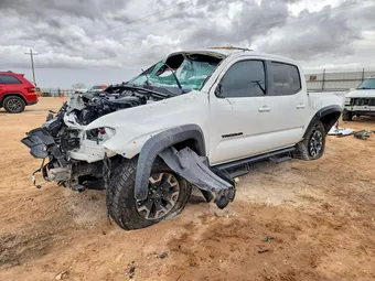 2020 Toyota Tacoma 3TMCZ5AN5LM302864 Lot 76584175