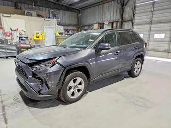 2020 Toyota RAV4 2T3P1RFV7LC091434 Lot 48255666