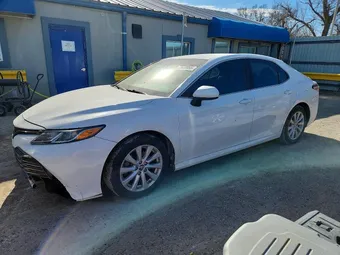 2018 Toyota Camry 4T1B11HK0JU077099 Lot 73478995