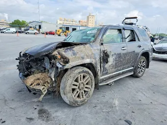2016 Toyota 4Runner JTEZU5JR1G5130190 Lot 47587626