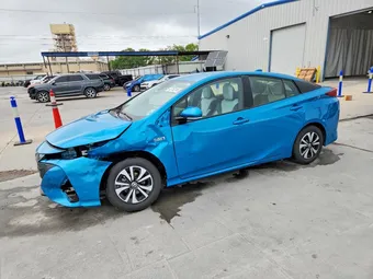 2018 Toyota Prius Prime JTDKARFP4J3101816 Lot 47762146