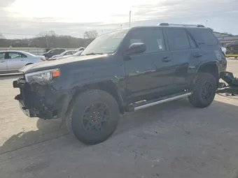 2018 Toyota 4Runner JTEBU5JR8J5568696 Lot 45804916