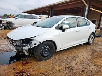 2021 Toyota Corolla 5YFEPMAEXMP204478 Lot 77708235