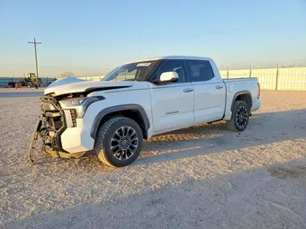 2022 Toyota Tundra 5TFJA5AB5NX005885 Lot 47121646