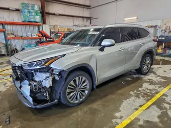 2020 Toyota Highlander 5TDFZRBH7LS055912 Lot 94506015