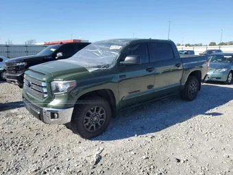 2021 Toyota Tundra 5TFDY5F13MX996530 Lot 92079375