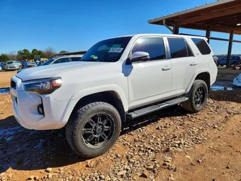 2019 Toyota 4Runner JTEBU5JR8K5627781 Lot 74631195