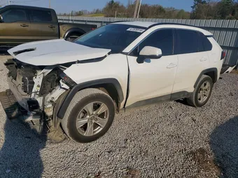 2021 Toyota RAV4 2T3W1RFVXMW118900 Lot 47326916