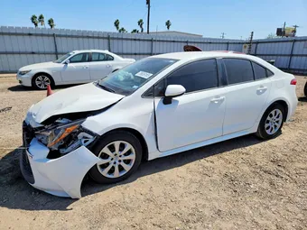 2021 Toyota Corolla 5YFEPMAE8MP194842 Lot 79609165