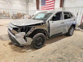 2022 Toyota RAV4 2T3F1RFVXNW303059 Lot 45666136