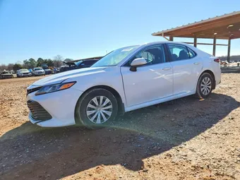 2019 Toyota Camry 4T1B11HK4KU823622 Lot 79387385