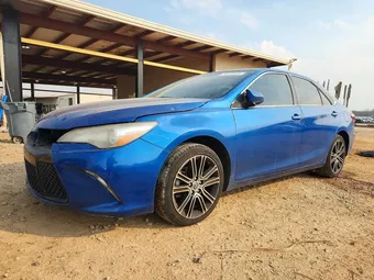 2016 Toyota Camry 4T1BF1FK5GU527424 Lot 78159725