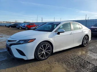 2020 Toyota Camry 4T1G11AK8LU954800 Lot 46604296