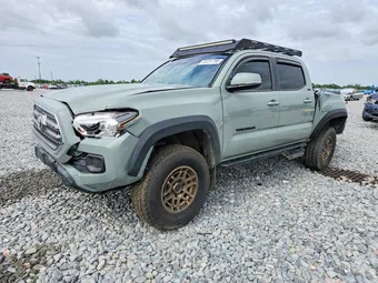 2022 Toyota Tacoma 3TMCZ5AN0NM485240 Lot 55731796
