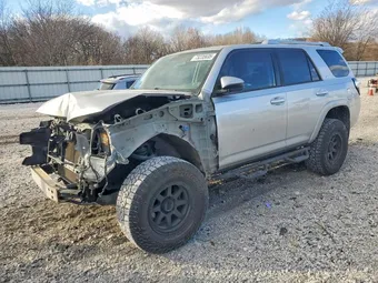 2015 Toyota 4Runner JTEBU5JRXF5268858 Lot 73235635