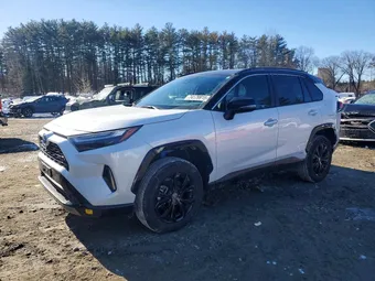 2024 Toyota RAV4 4T3E6RFVXRU146247 Lot 74179915