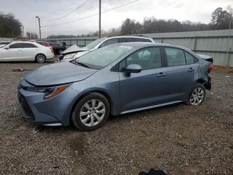 2024 Toyota Corolla 5YFB4MDE1RP183535 Lot 98954025