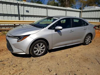 2021 Toyota Corolla 5YFEPMAE3MP246572 Lot 49605456