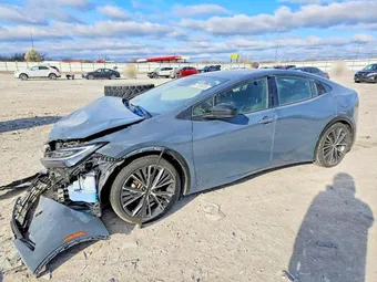 2024 Toyota Prius JTDADABU3R3015098 Lot 47126026